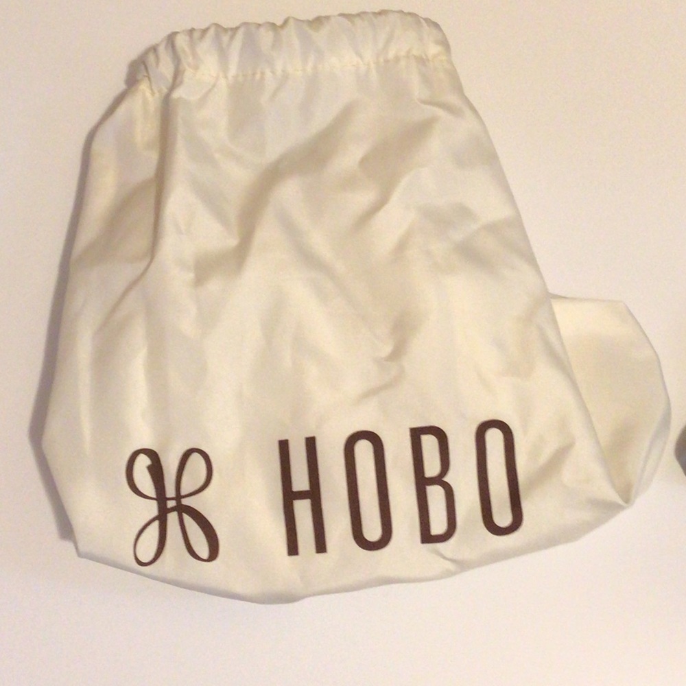 HOBO Black Leather Hobo Bag - Picture 8 of 12